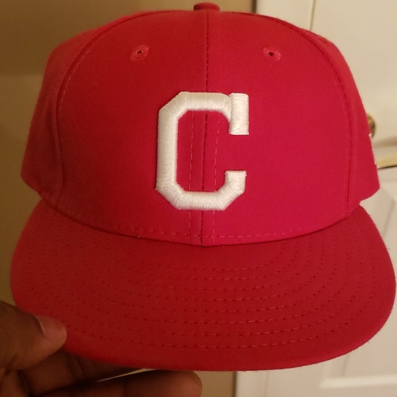 Era Cleveland Indians Low Profile Hat 